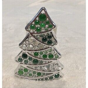 Wallflower Fragrance Christmas Tree Plug In Night Light Holiday Decor